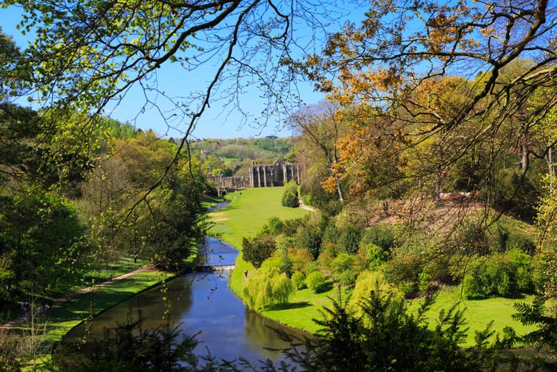 Studley Royal Park