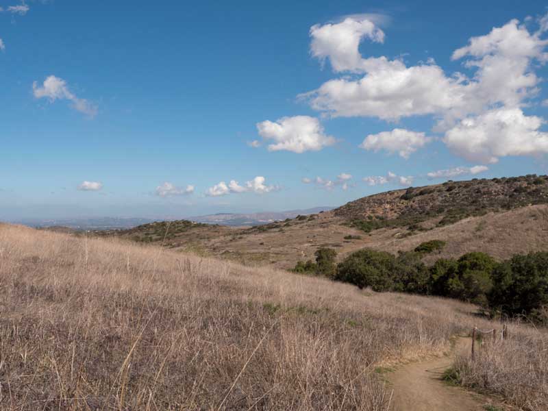 Bommer Canyon Trails