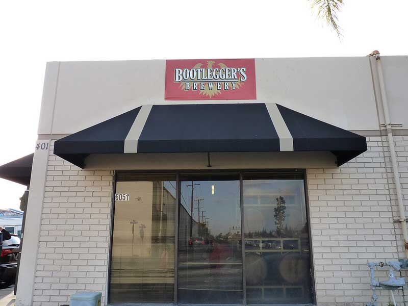 Bootlegger's Brewery