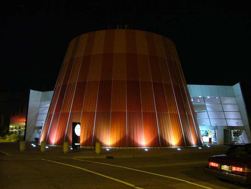 Delta College Planetarium and Learning Center