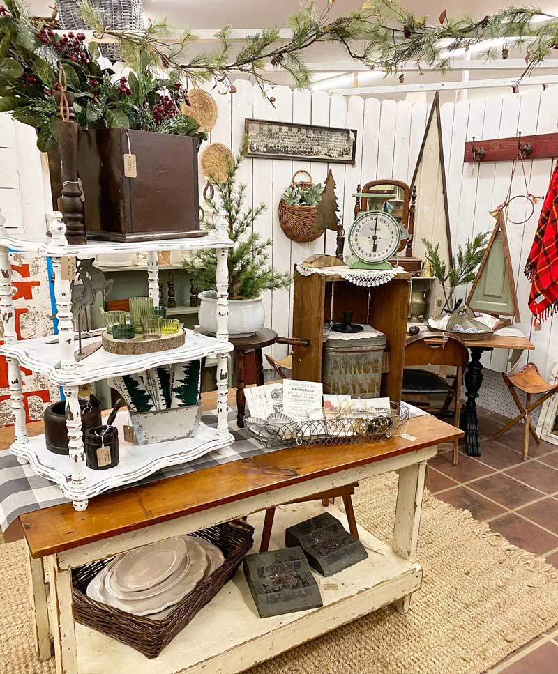 Garden House Vintage Market