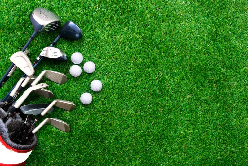 Evergreen Resort Golf Courses
