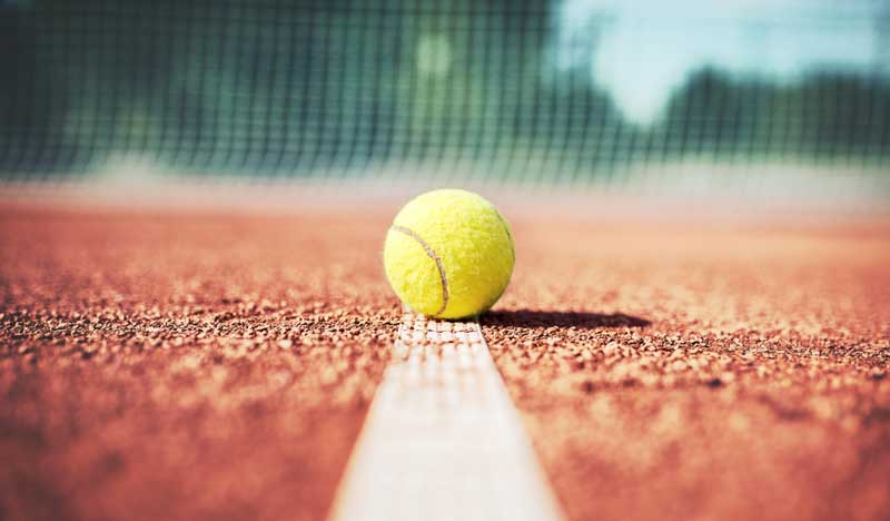 Hawkeye Tennis and Recreation Center