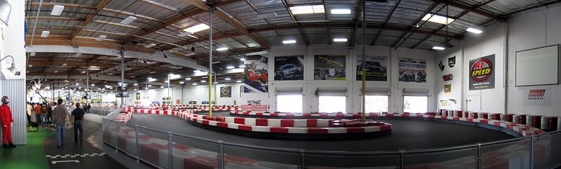 K1 Speed Irvine