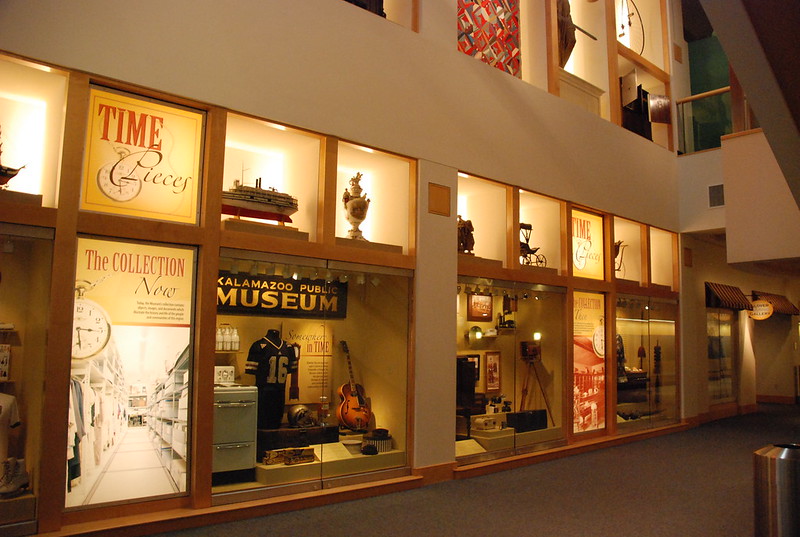 Kalamazoo Valley Museum