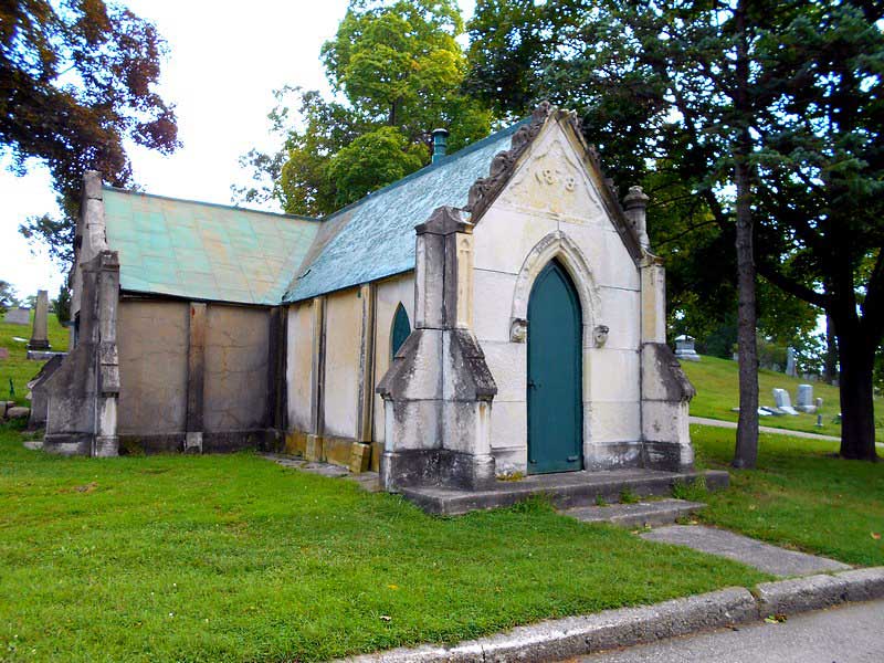 Mountain Home Cemetery 