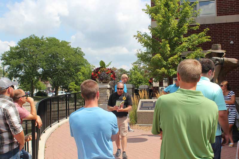 Naperville Bites and Sites Food Tours