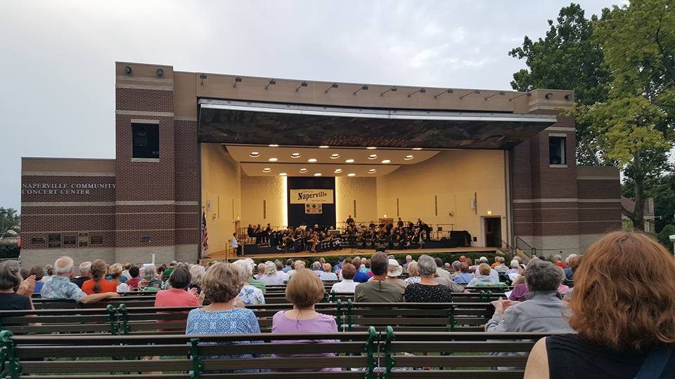 Naperville Community Concert Center