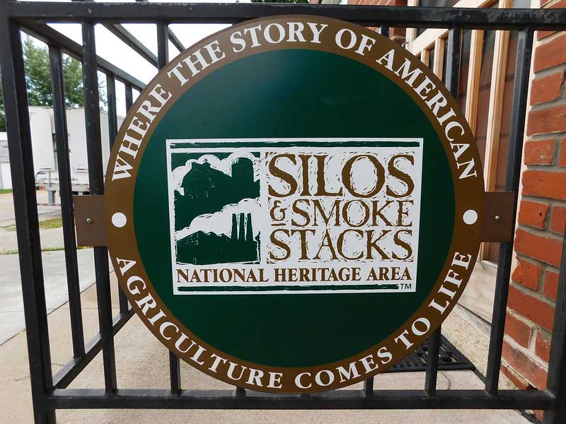 Silos and Smokestacks 