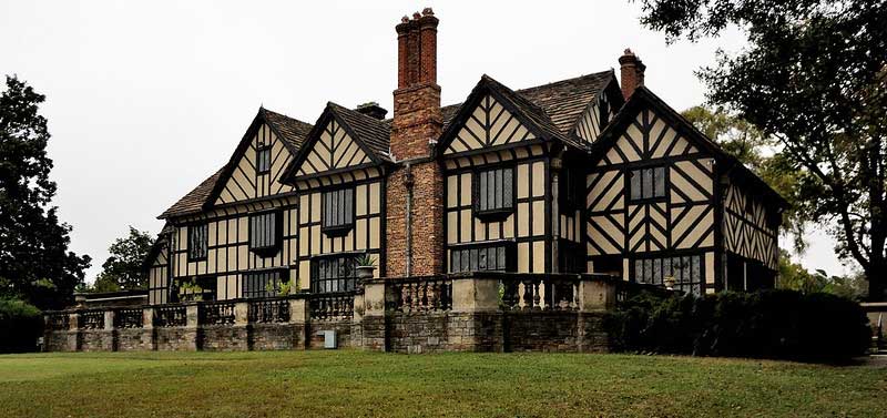 Agecroft Hall