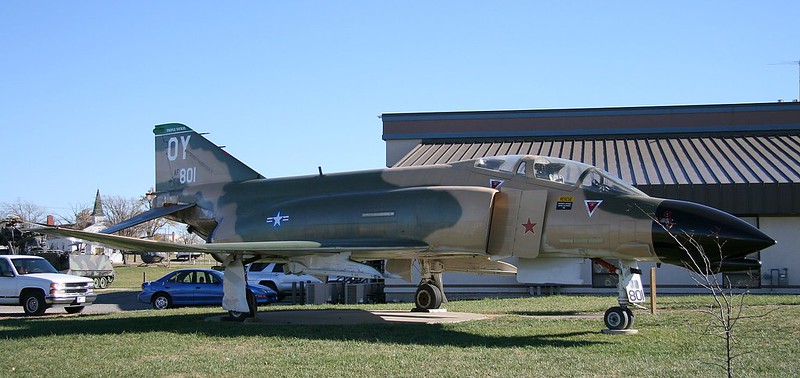 Combat Air Museum 