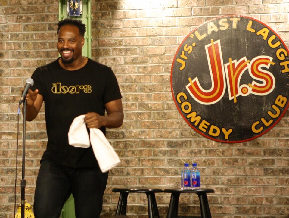 Jr's Last Laugh Comedy Club
