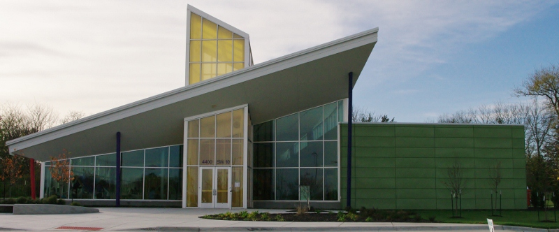 Kansas Children Discovery Center 