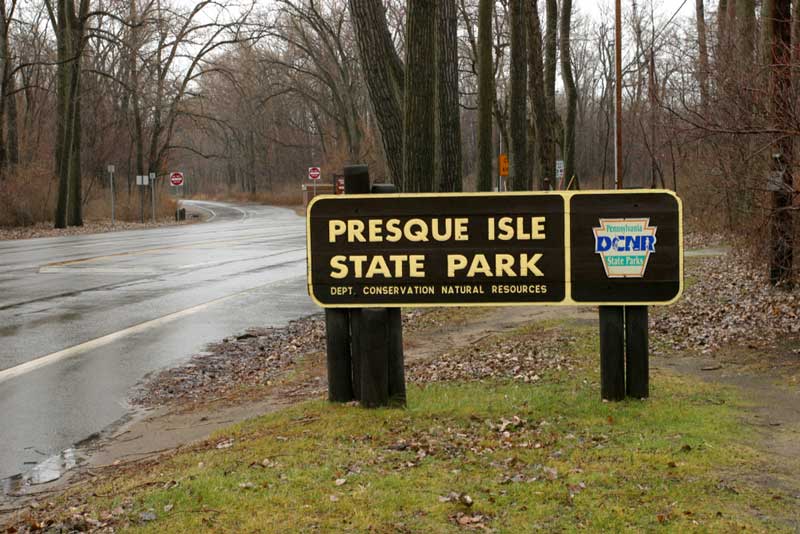Presque Isle State Park