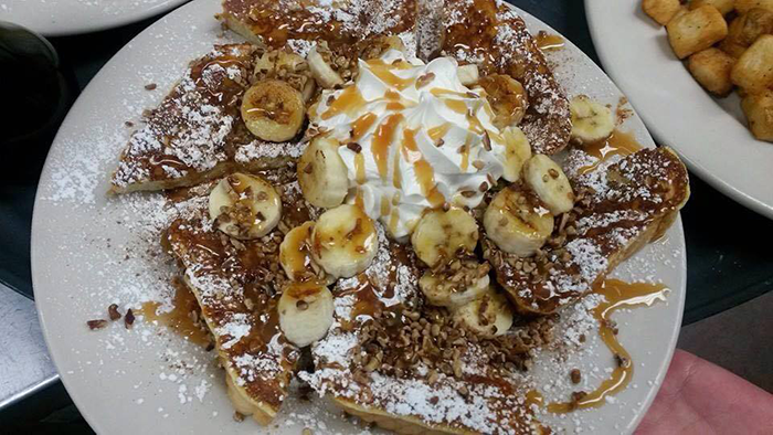 Sawyer’s Farmhouse Breakfast