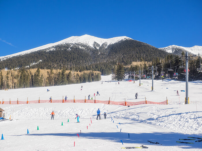 Arizona Snowbowl