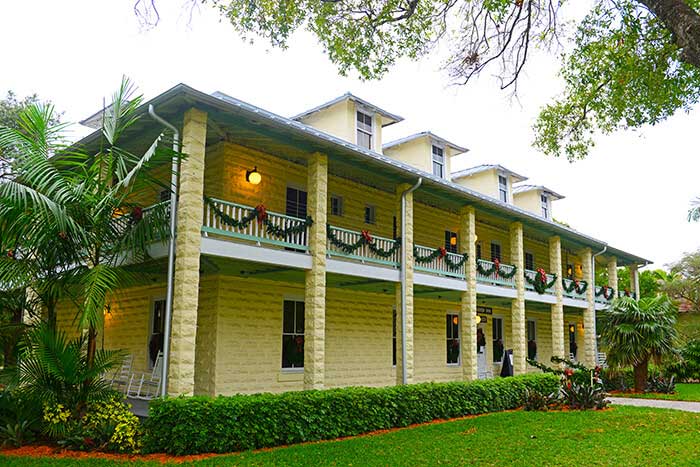 Fort Lauderdale Historical center