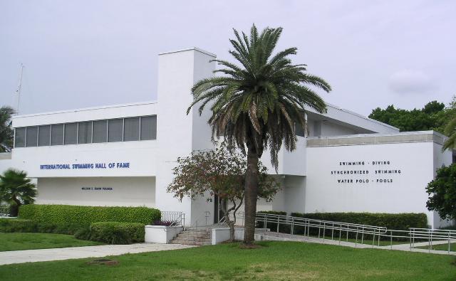 International Swimming Hall of Fame Museum