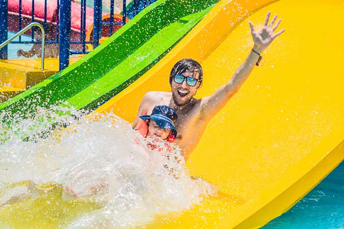 Splash Country Water Park 