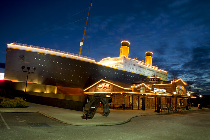 Titanic-Museum