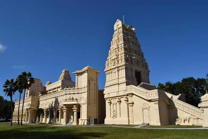 The Hindu Temple of Florida