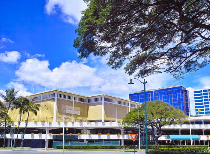 Ala Moana Center