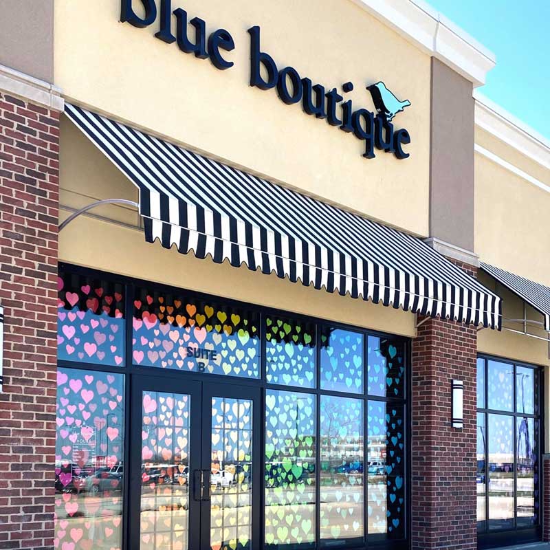 Blue Boutique