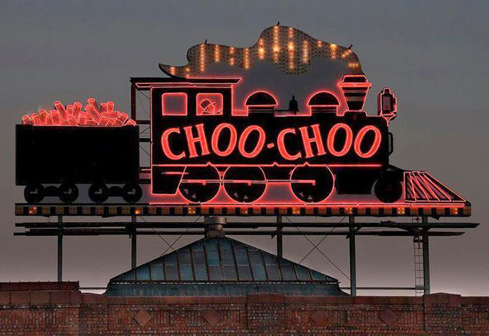 Chattanooga Choo Choo