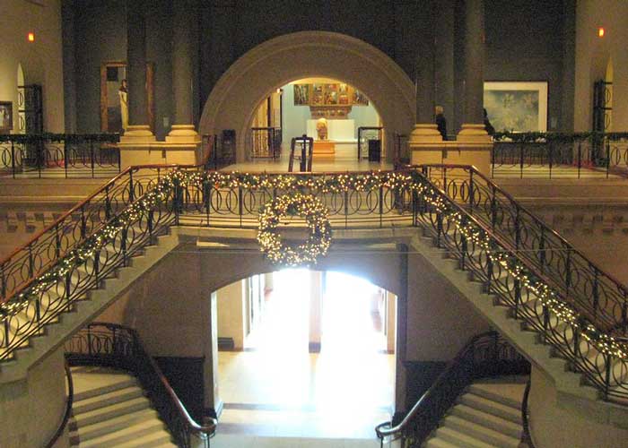 Cincinnati Art Museum 
