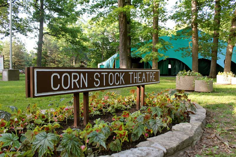 Corn Stock Theatre 