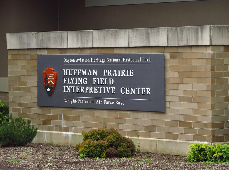 Huffman Prairie Flying Field