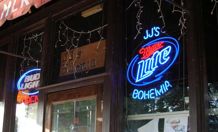 JJ’s Bohemia