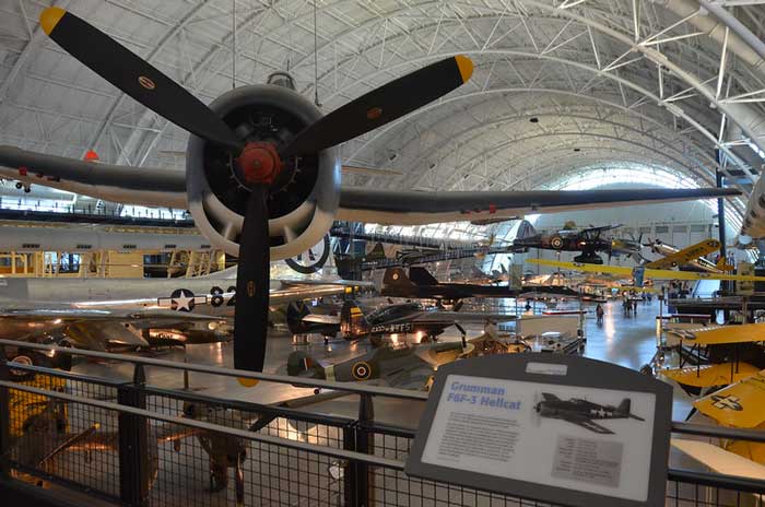 National Museum of the U.S. Air Force 