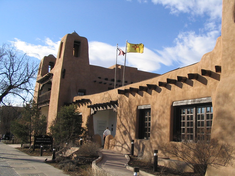 New Mexico History Museum