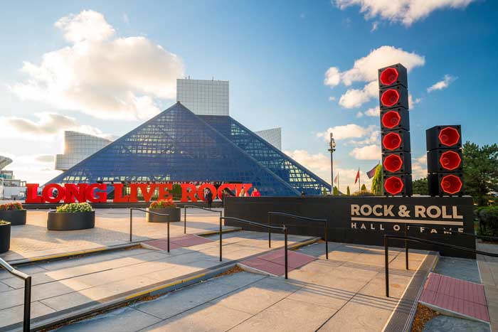 Rock and Roll Hall of Fame and Museum 