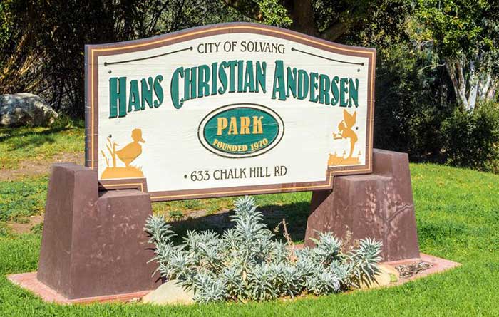 Hans Christian Anderson Park