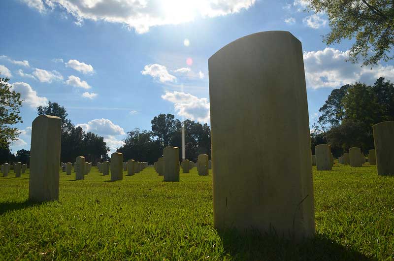 Florence National Cemetery