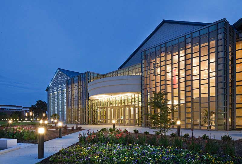 Francis Marion University Performing Arts Center 