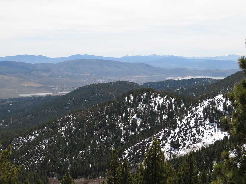 Galena Creek Regional Park