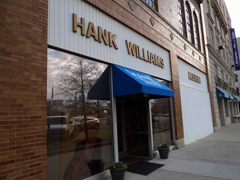 Hank Williams Museum