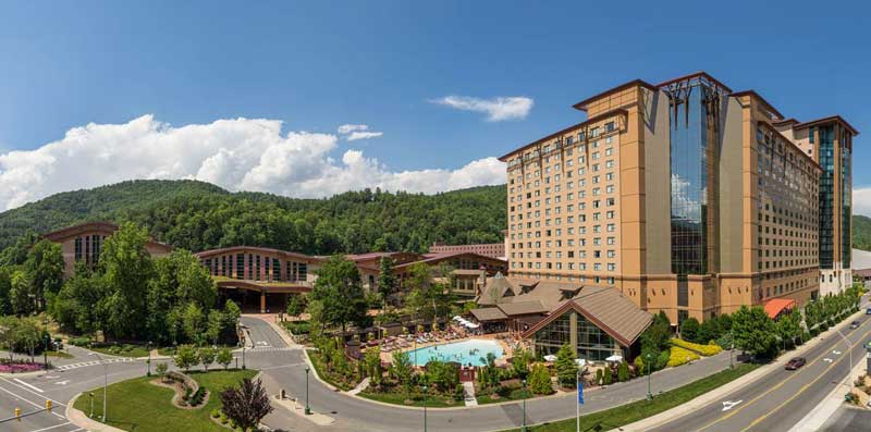 Harrah's Cherokee Casino Resort