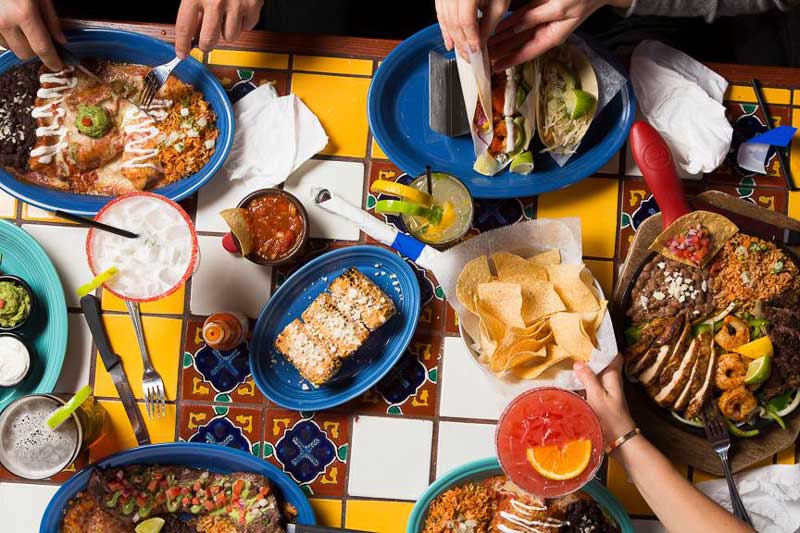 Margaritas Mexican Restaurants