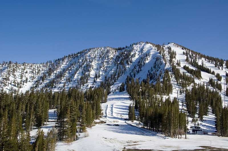 Mount Rose Ski Resort