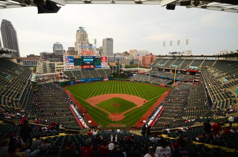 Progressive Field 