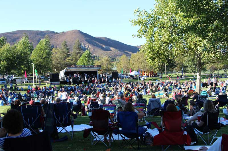 Rancho Simi Recreation and Park District