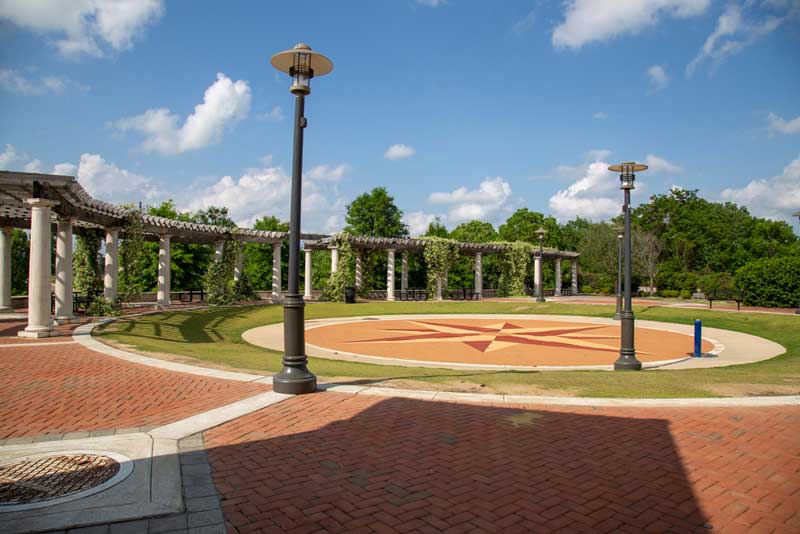 Riverfront Park Montgomery