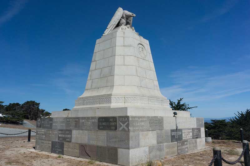 Sloat Monument 