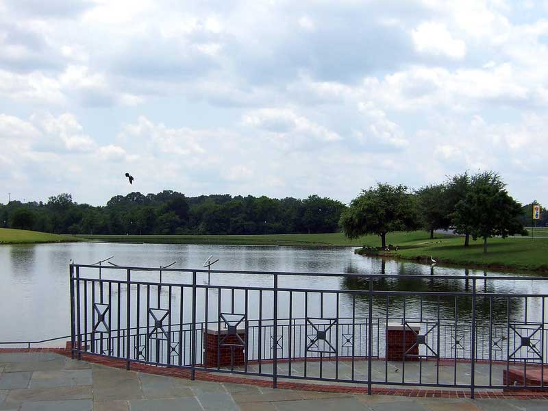 Wynton M. Blount Cultural Park