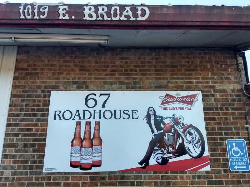 67 Roadhouse