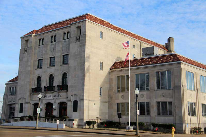 Arkansas Municipal Auditorium